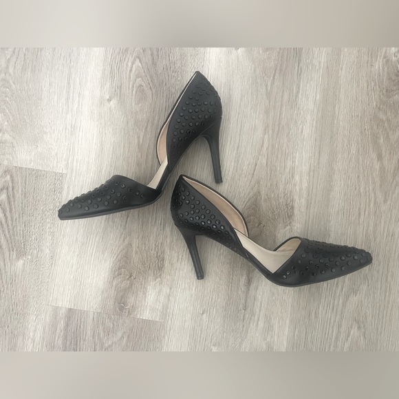 French Connection Shoes - French Connection forever flat studded heel